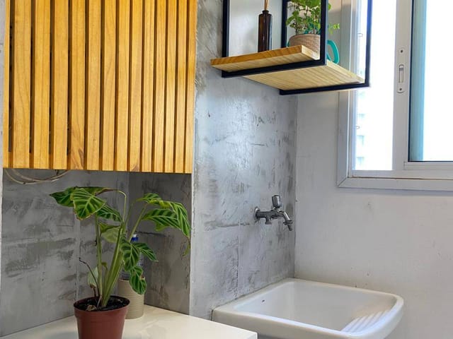 Apartamento 3 quartos e 2 banheiros, à venda, no bairro Jardim Tupanci em Barueri