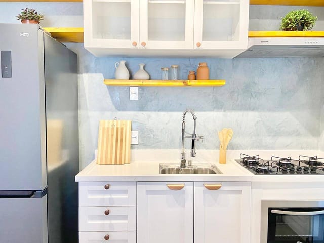 Apartamento 3 quartos e 2 banheiros, à venda, no bairro Jardim Tupanci em Barueri