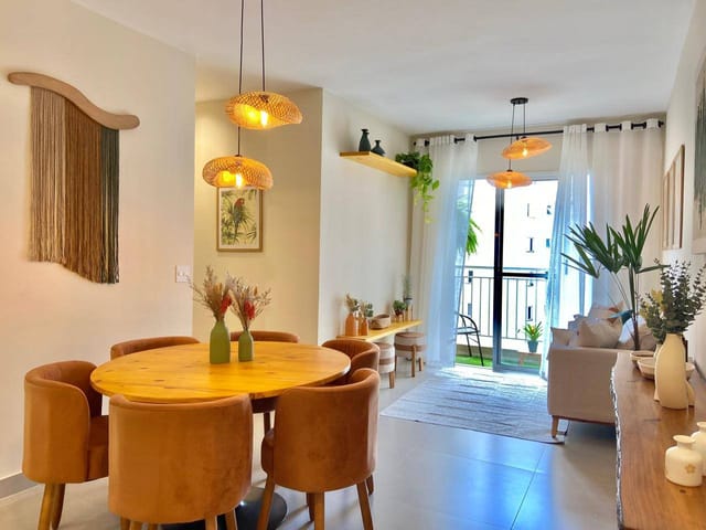Apartamento 3 quartos e 2 banheiros, à venda, no bairro Jardim Tupanci em Barueri