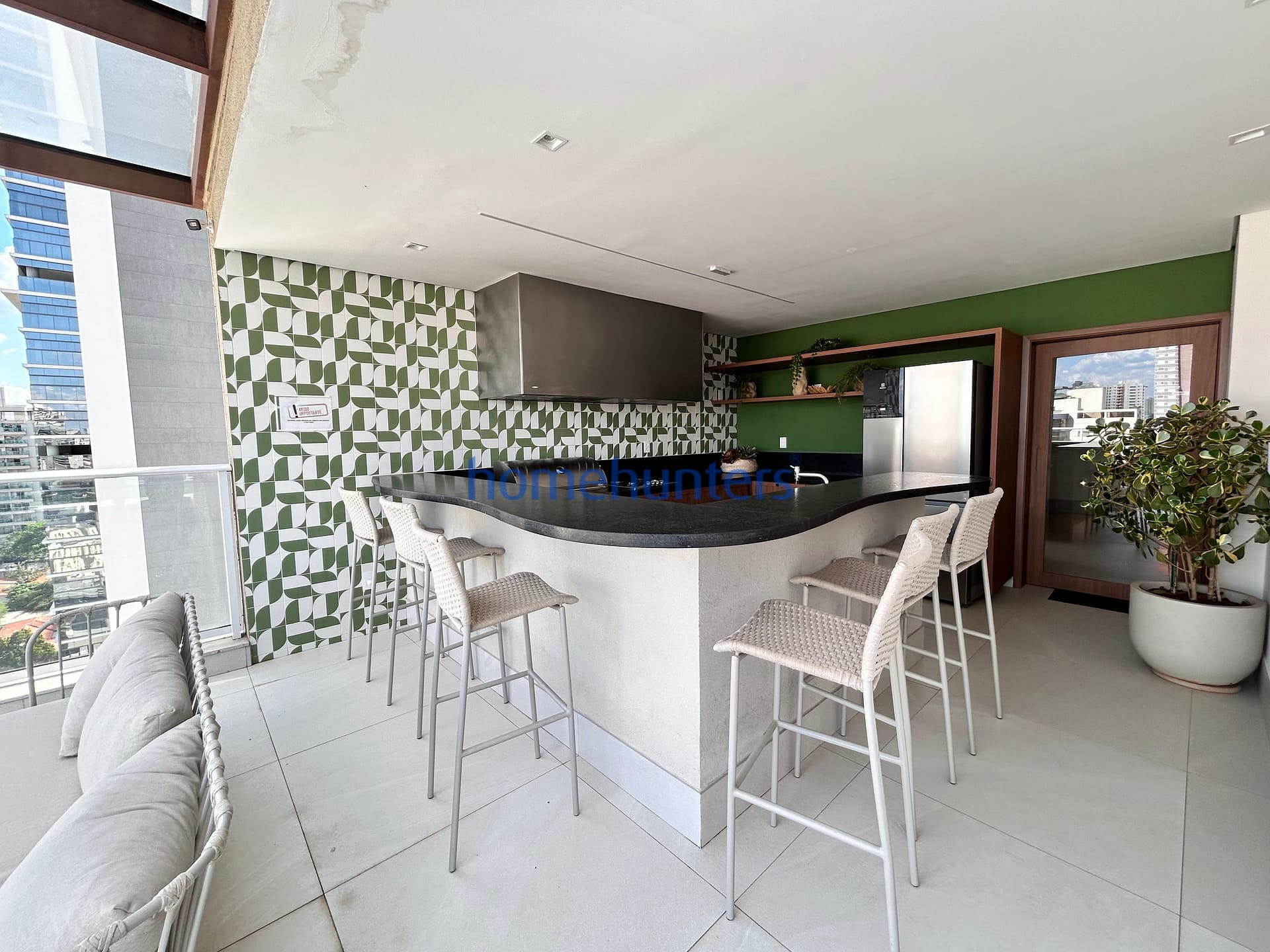 Apartamento, 1 quarto, 40 m² - Foto 35