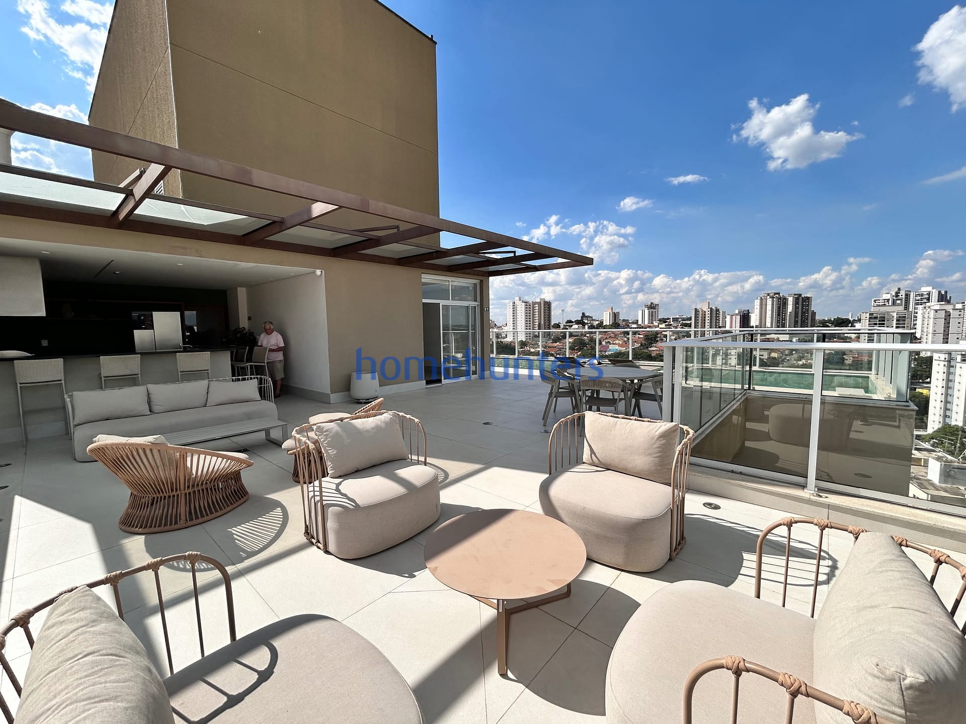 Apartamento, 1 quarto, 40 m² - Foto 40