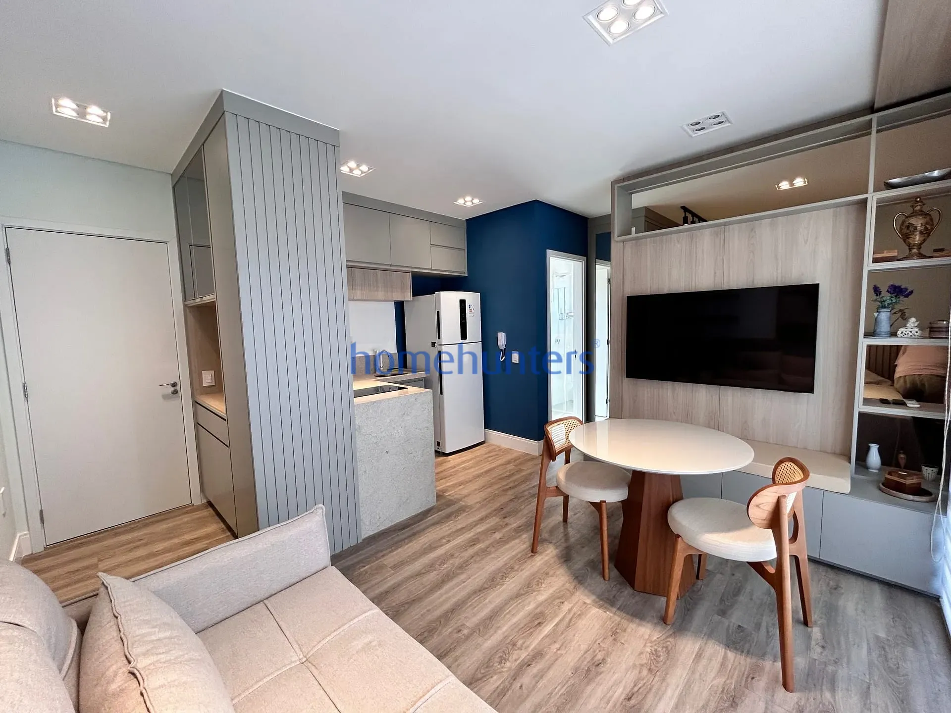 Apartamento, 1 quarto, 40 m² - Foto 8