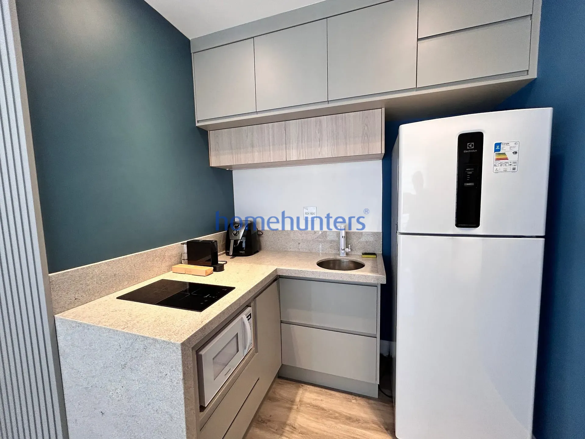 Apartamento, 1 quarto, 40 m² - Foto 9