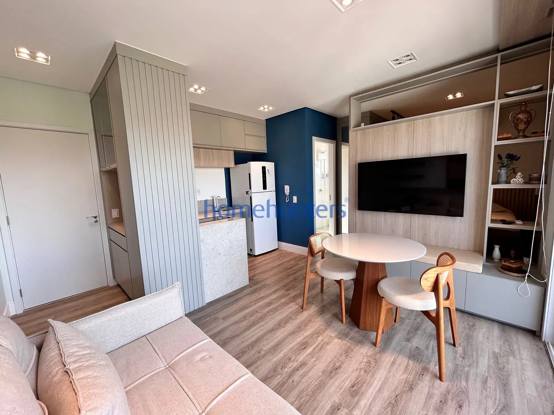 Apartamento, 1 quarto, 40 m² - Foto 14