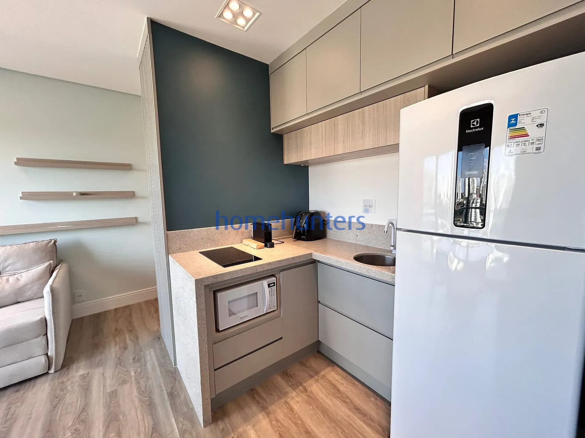 Apartamento, 1 quarto, 40 m² - Foto 16