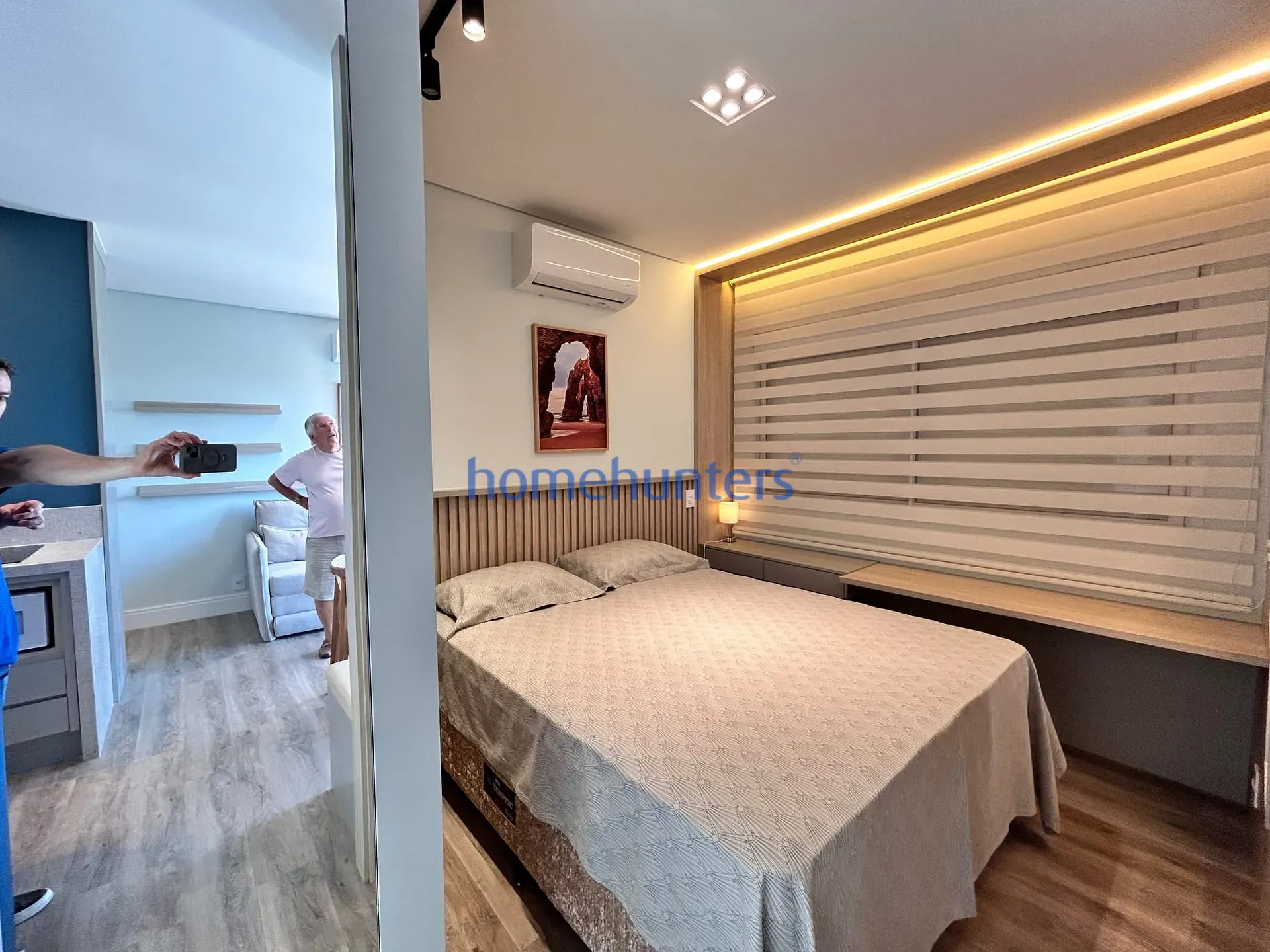 Apartamento, 1 quarto, 40 m² - Foto 24