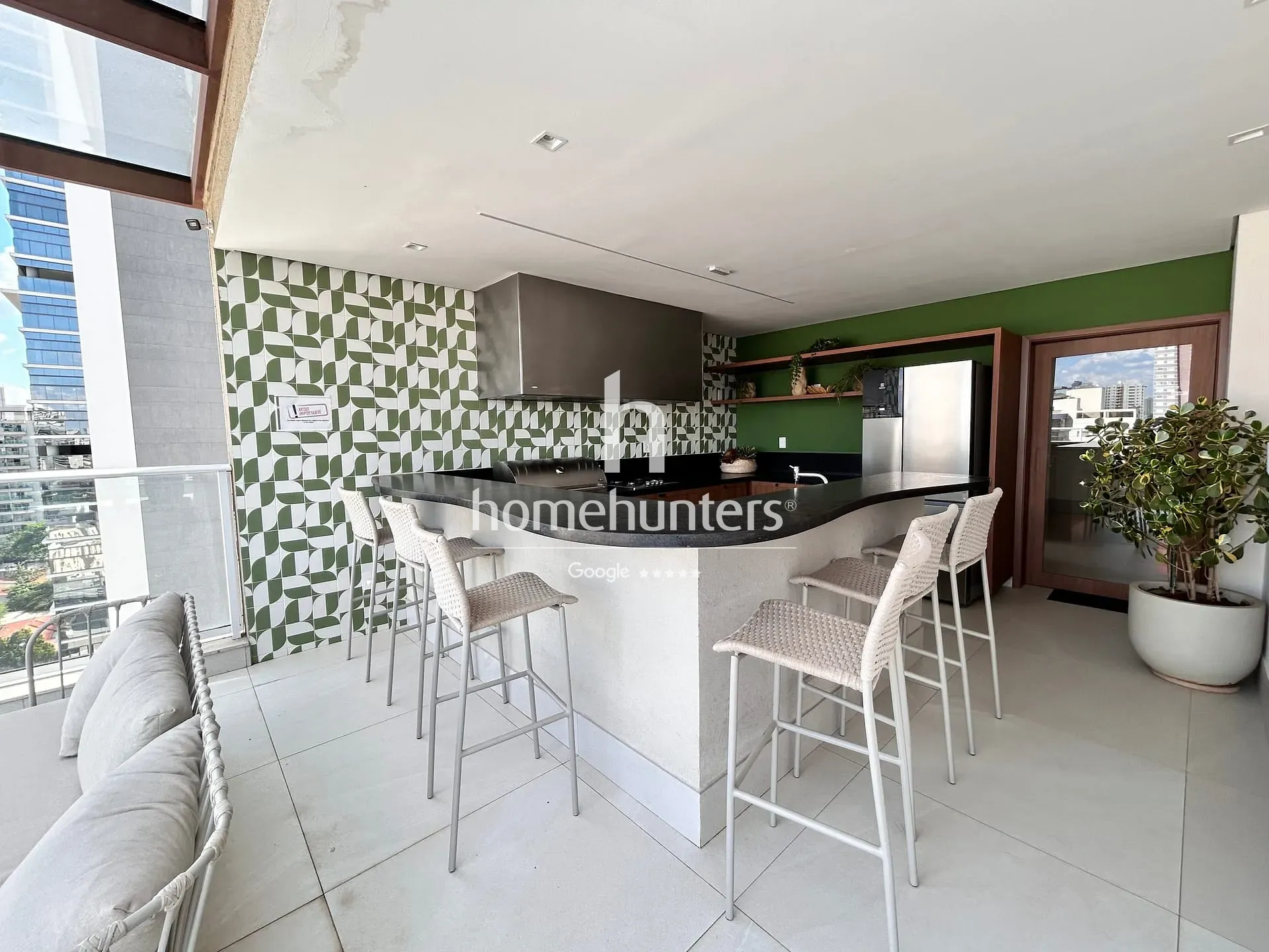 Apartamento, 1 quarto, 40 m² - Foto 35