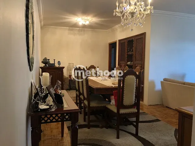 Apartamento com 137m² 3 quartos e 3 banheiros, à venda, no bairro Centro em Campinas