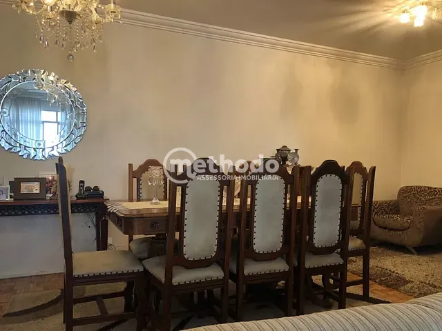 Apartamento com 137m² 3 quartos e 3 banheiros, à venda, no bairro Centro em Campinas