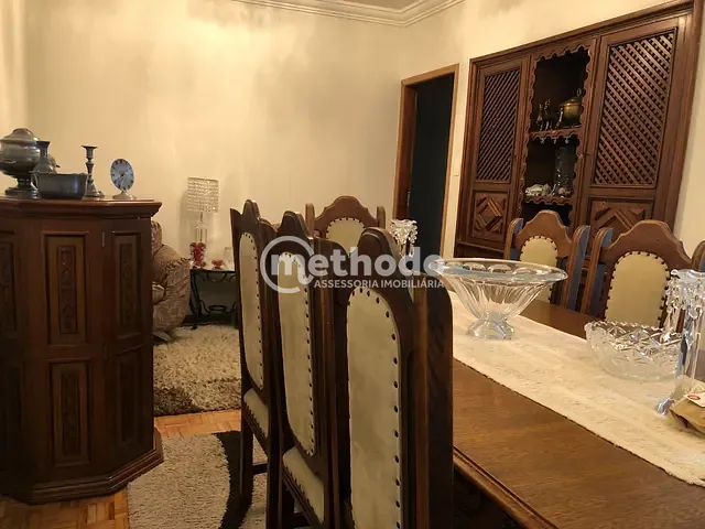 Apartamento com 137m² 3 quartos e 3 banheiros, à venda, no bairro Centro em Campinas
