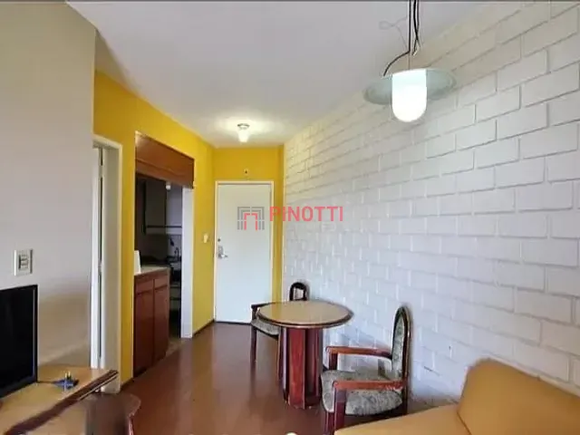 Apartamento 1 quarto e 1 banheiro, à venda, no bairro Jardim Chácara Inglesa em São Bernardo do Campo