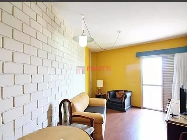 Apartamento 1 quarto e 1 banheiro, à venda, no bairro Jardim Chácara Inglesa em São Bernardo do Campo