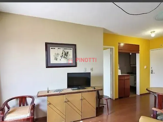 Apartamento 1 quarto e 1 banheiro, à venda, no bairro Jardim Chácara Inglesa em São Bernardo do Campo