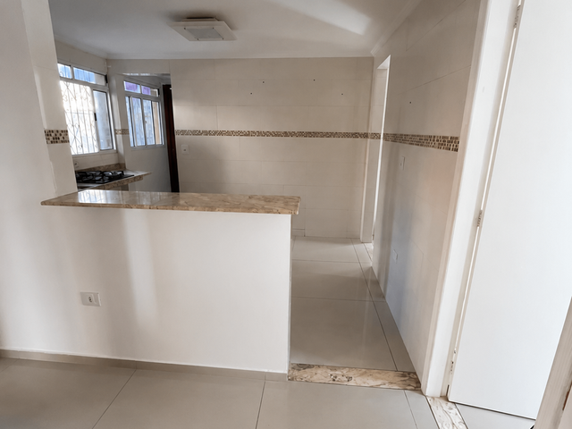 Apartamento com 62m² 3 quartos e 2 banheiros, à venda, no bairro Conjunto Habitacional - Setor A em Itapevi