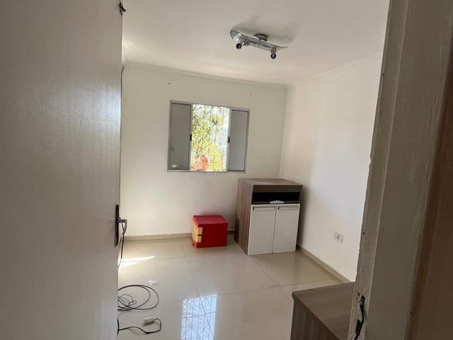 Apartamento com 62m² 3 quartos e 2 banheiros, à venda, no bairro Conjunto Habitacional - Setor A em Itapevi