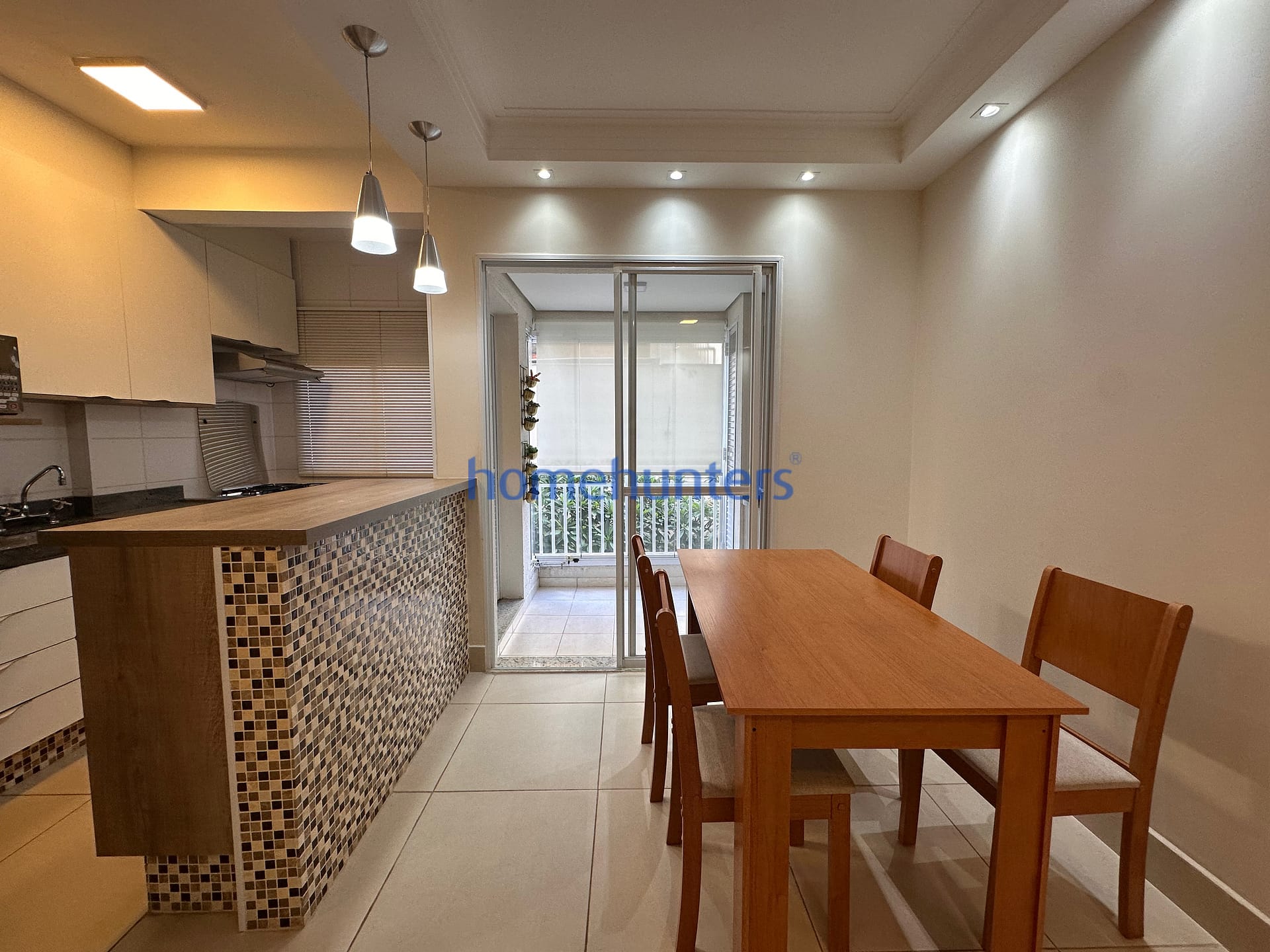 Apartamento, 2 quartos, 66 m² - Foto 1