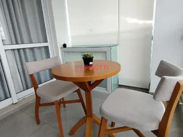 Apartamento 1 quarto e 1 banheiro, à venda, no bairro Centro em São Bernardo do Campo