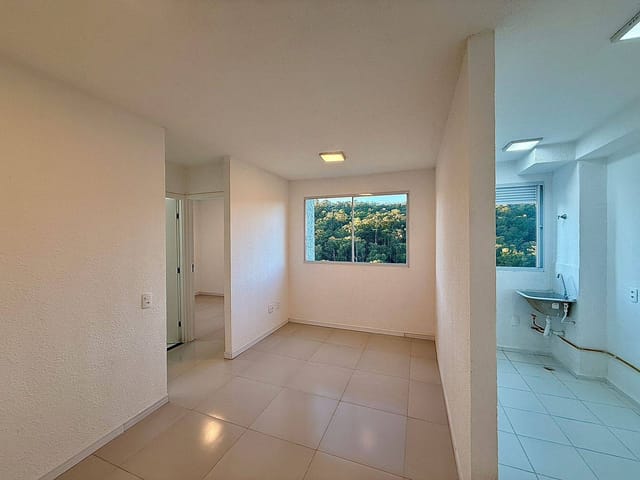Apartamento com 42m² 2 quartos e 1 banheiro, à venda, no bairro Chácara Maria Trindade em São Paulo