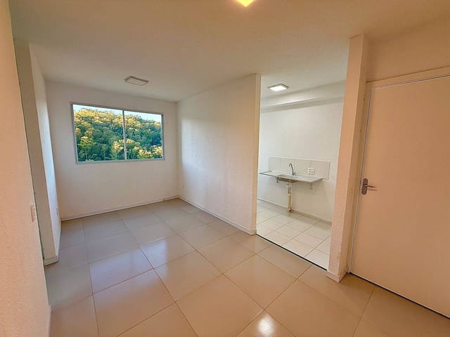 Apartamento com 42m² 2 quartos e 1 banheiro, à venda, no bairro Chácara Maria Trindade em São Paulo