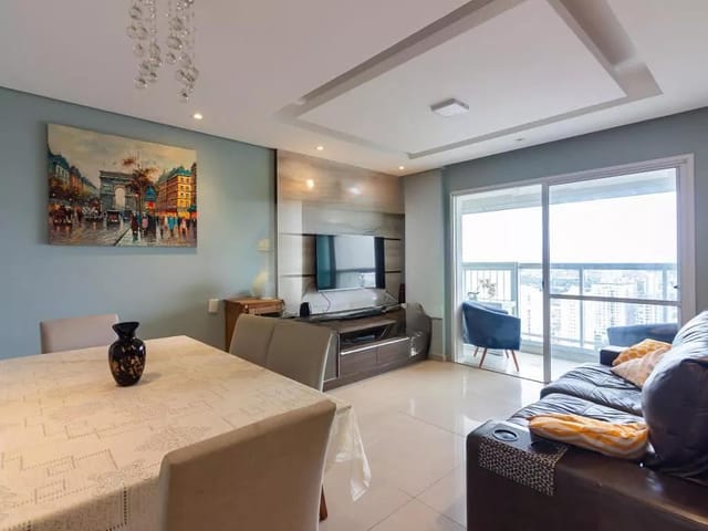 Foto do Apartamento - Apartamento à venda, Centro, Osasco, SP | Vista Livre