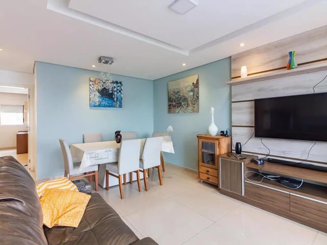 Foto do Apartamento - Apartamento à venda, Centro, Osasco, SP | Vista Livre