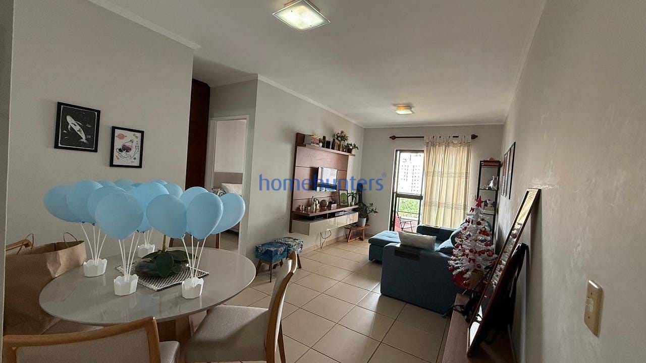 Apartamento, 1 quarto, 54 m² - Foto 2