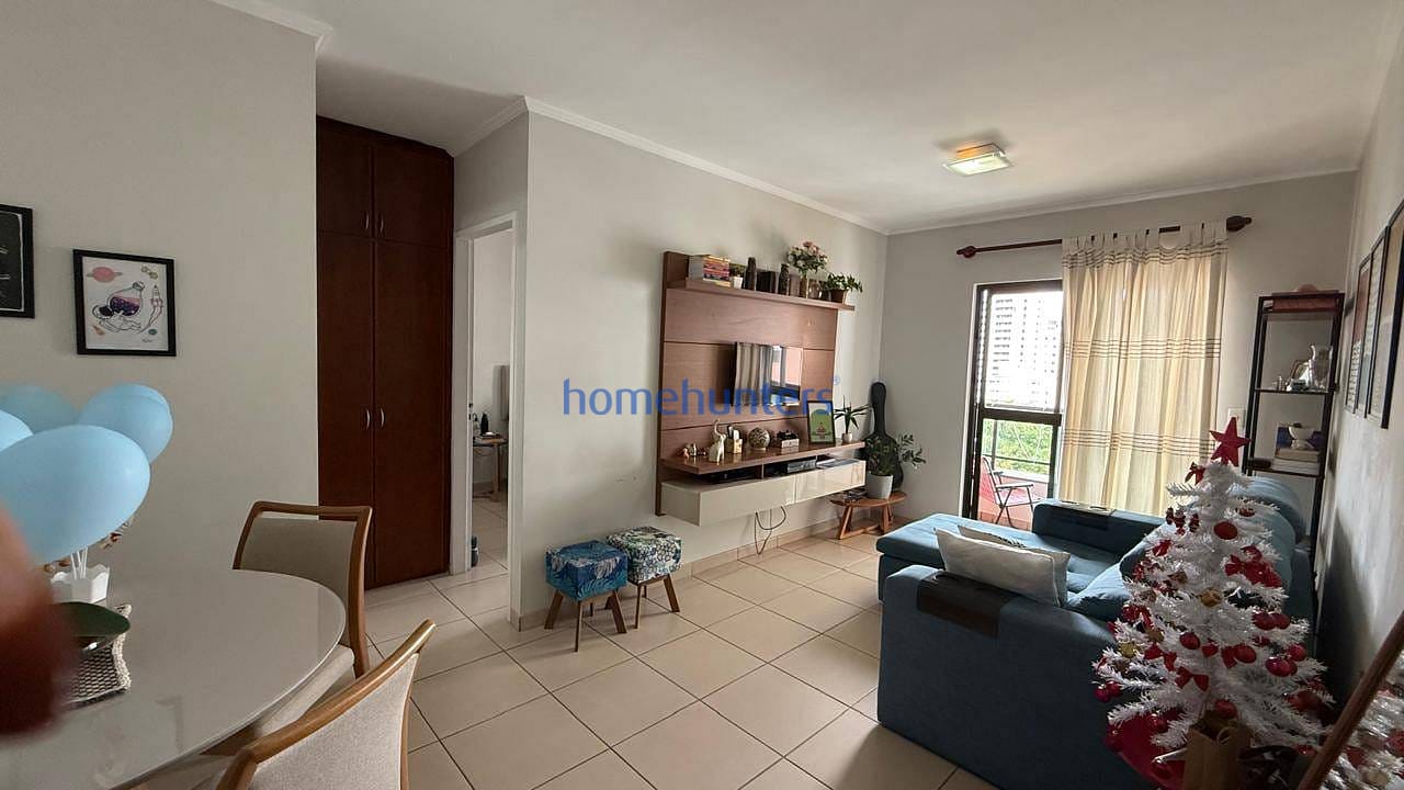 Apartamento, 1 quarto, 54 m² - Foto 3