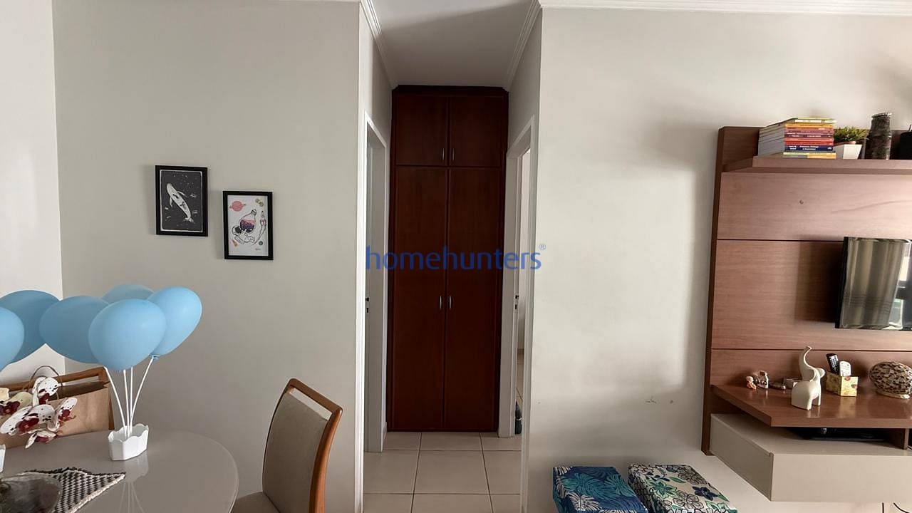 Apartamento, 1 quarto, 54 m² - Foto 17