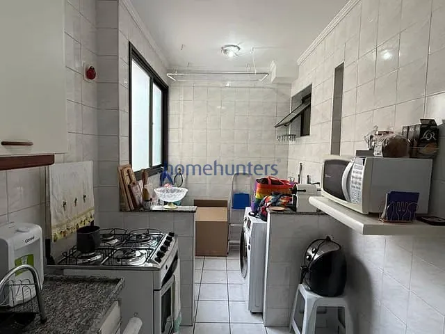 Apartamento 1 quarto e 2 banheiros, à venda, no bairro Centro em Campinas