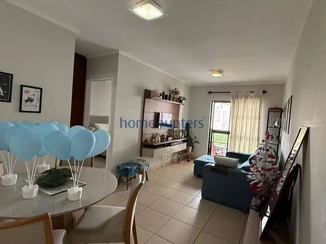 Apartamento 1 quarto e 2 banheiros, à venda, no bairro Centro em Campinas