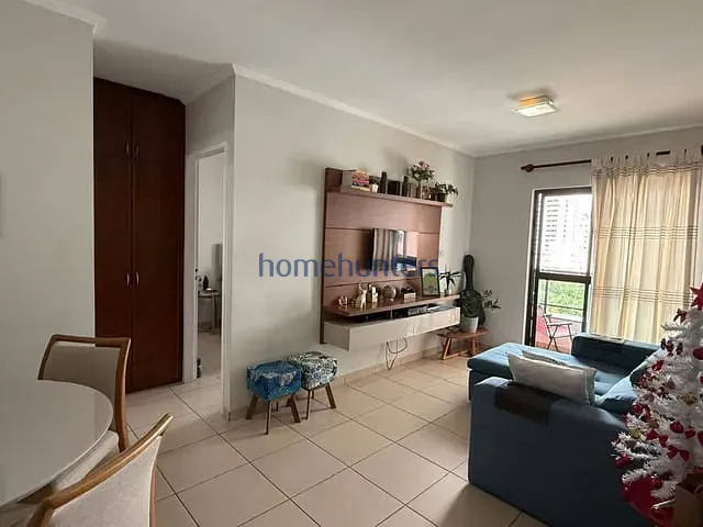 Apartamento 1 quarto e 2 banheiros, à venda, no bairro Centro em Campinas