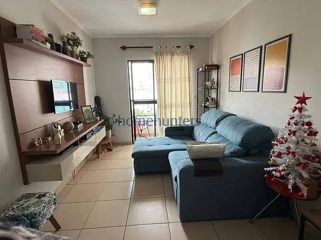 Apartamento 1 quarto e 2 banheiros, à venda, no bairro Centro em Campinas