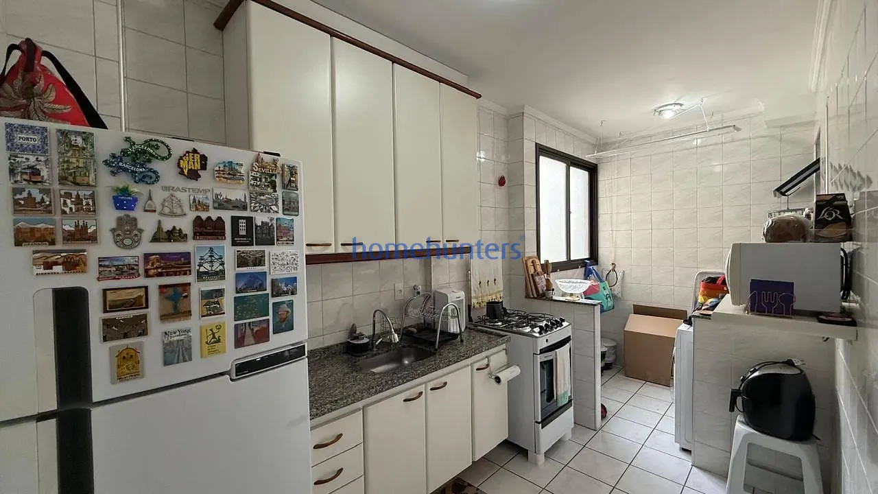 Apartamento, 1 quarto, 54 m² - Foto 4