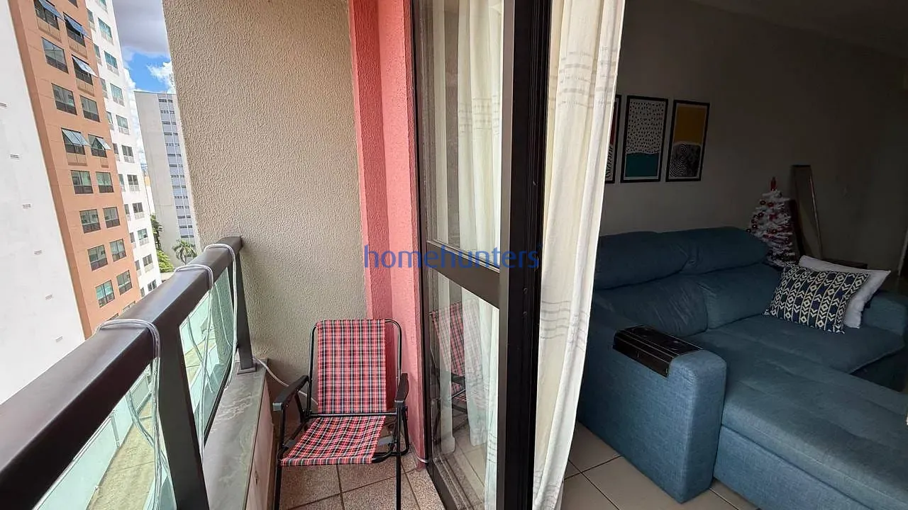 Apartamento, 1 quarto, 54 m² - Foto 13