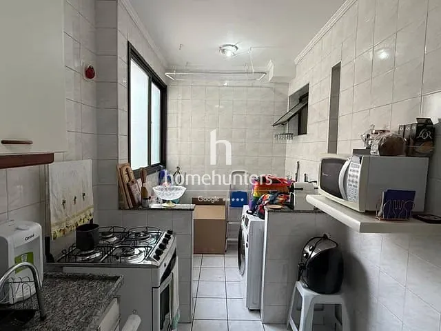 Apartamento 1 quarto e 2 banheiros, à venda, no bairro Centro em Campinas