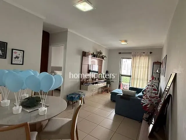 Apartamento 1 quarto e 2 banheiros, à venda, no bairro Centro em Campinas