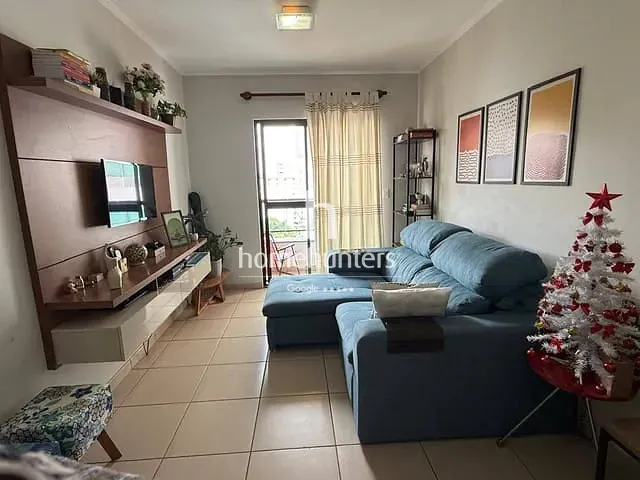 Apartamento 1 quarto e 2 banheiros, à venda, no bairro Centro em Campinas
