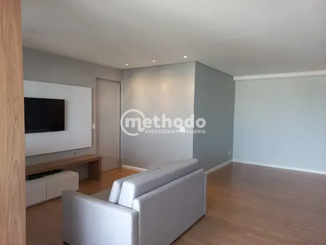Apartamento com 106m² 3 quartos e 4 banheiros, à venda, no bairro Taquaral em Campinas