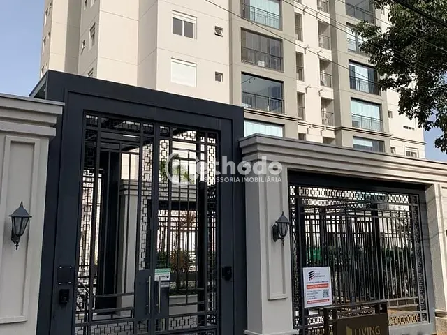 Apartamento com 106m² 3 quartos e 4 banheiros, à venda, no bairro Taquaral em Campinas
