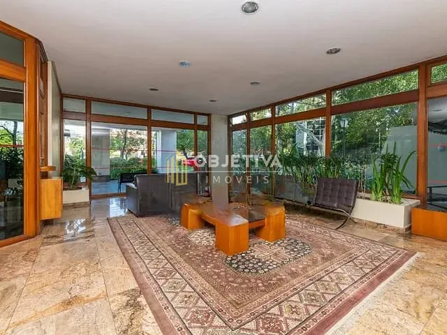 Apartamento com 280m² 3 quartos e 5 banheiros, à venda, no bairro Auxiliadora em Porto Alegre