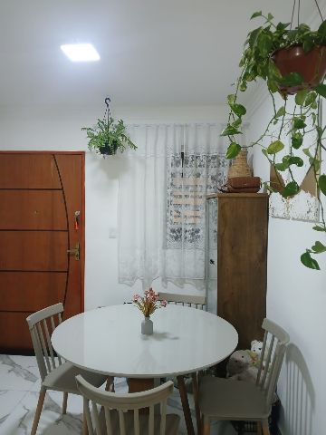 Apartamento com 52m² 2 quartos e 1 banheiro, à venda ou para alugar, no bairro Jardim D'Abril em São Paulo