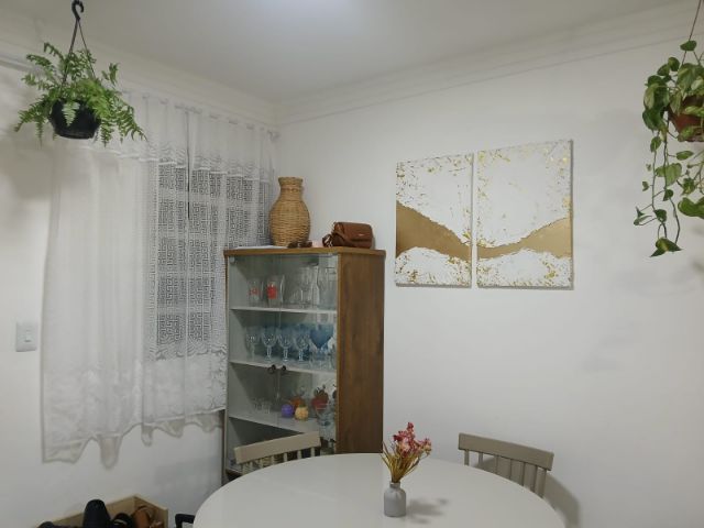 Apartamento com 52m² 2 quartos e 1 banheiro, à venda ou para alugar, no bairro Jardim D'Abril em São Paulo