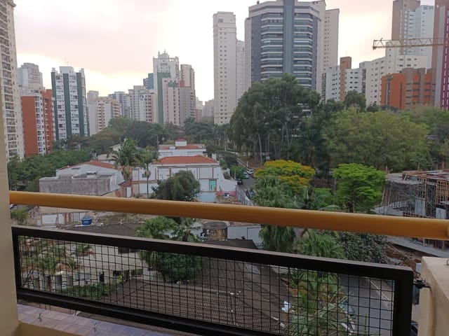 Apartamento com 65m² 2 quartos e 2 banheiros, à venda, no bairro Jardim Vila Mariana em São Paulo