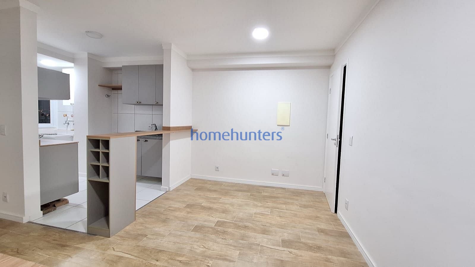 Apartamento, 2 quartos, 48 m² - Foto 3