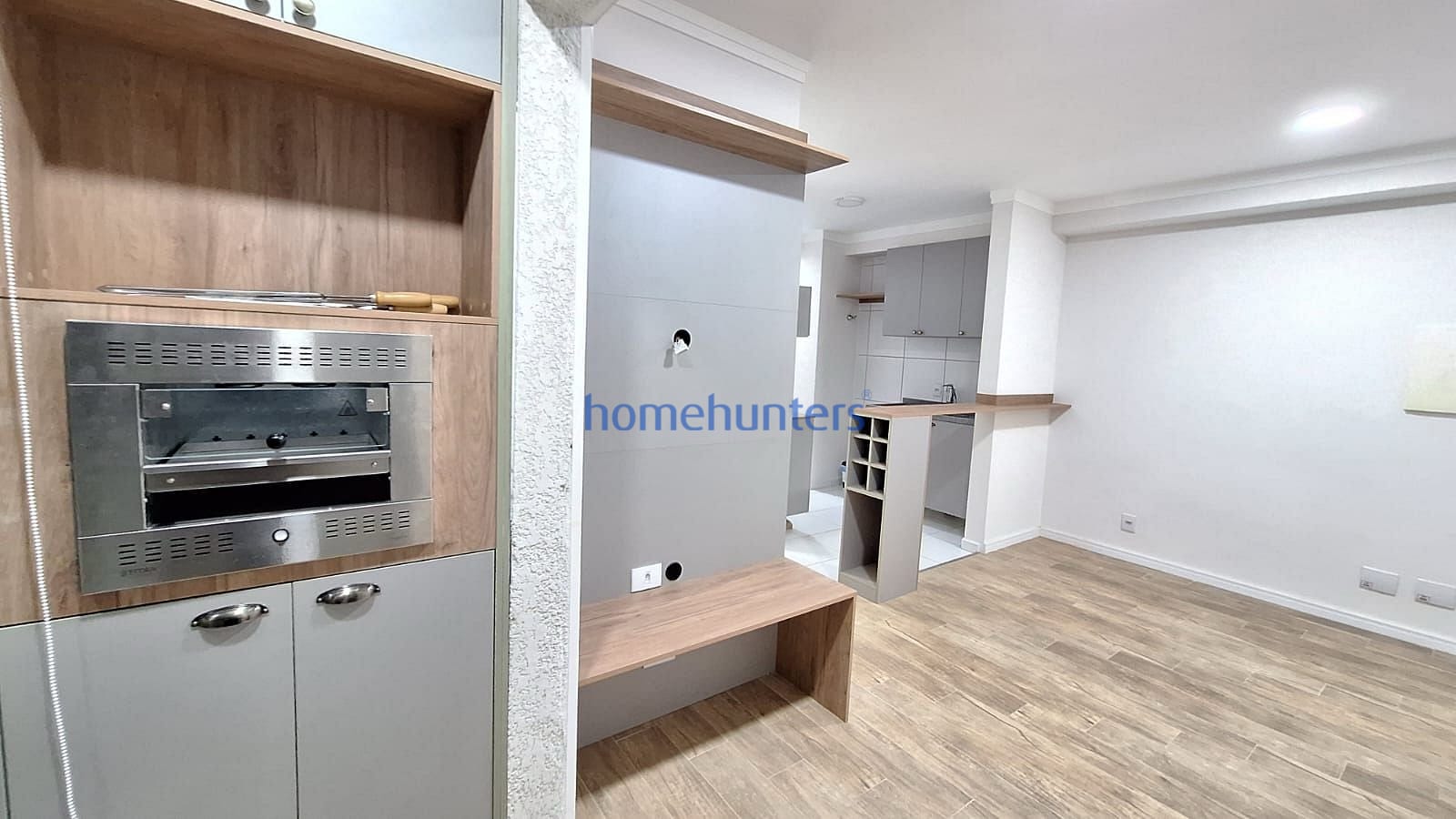 Apartamento, 2 quartos, 48 m² - Foto 2