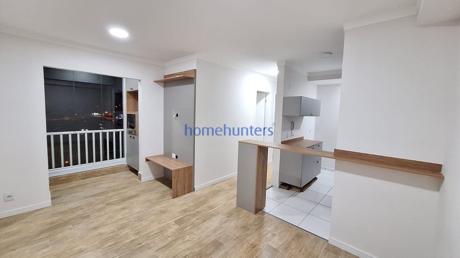 Apartamento, 2 quartos, 48 m² - Foto 1