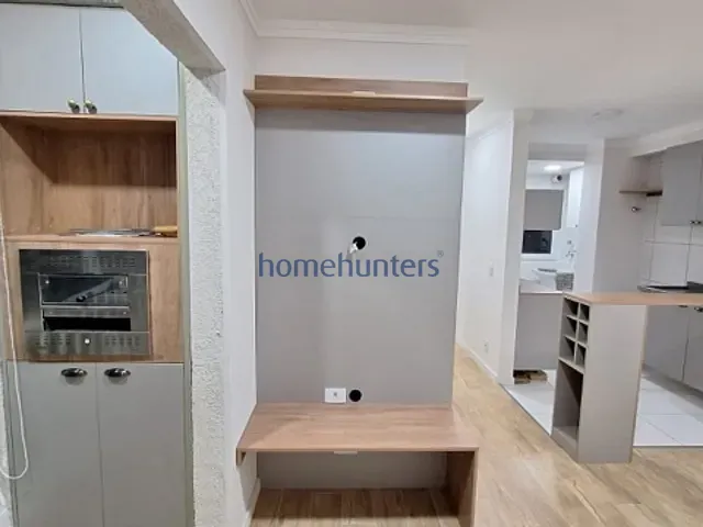 Apartamento 2 quartos e 1 banheiro, à venda, no bairro Jardim Samambaia em Campinas