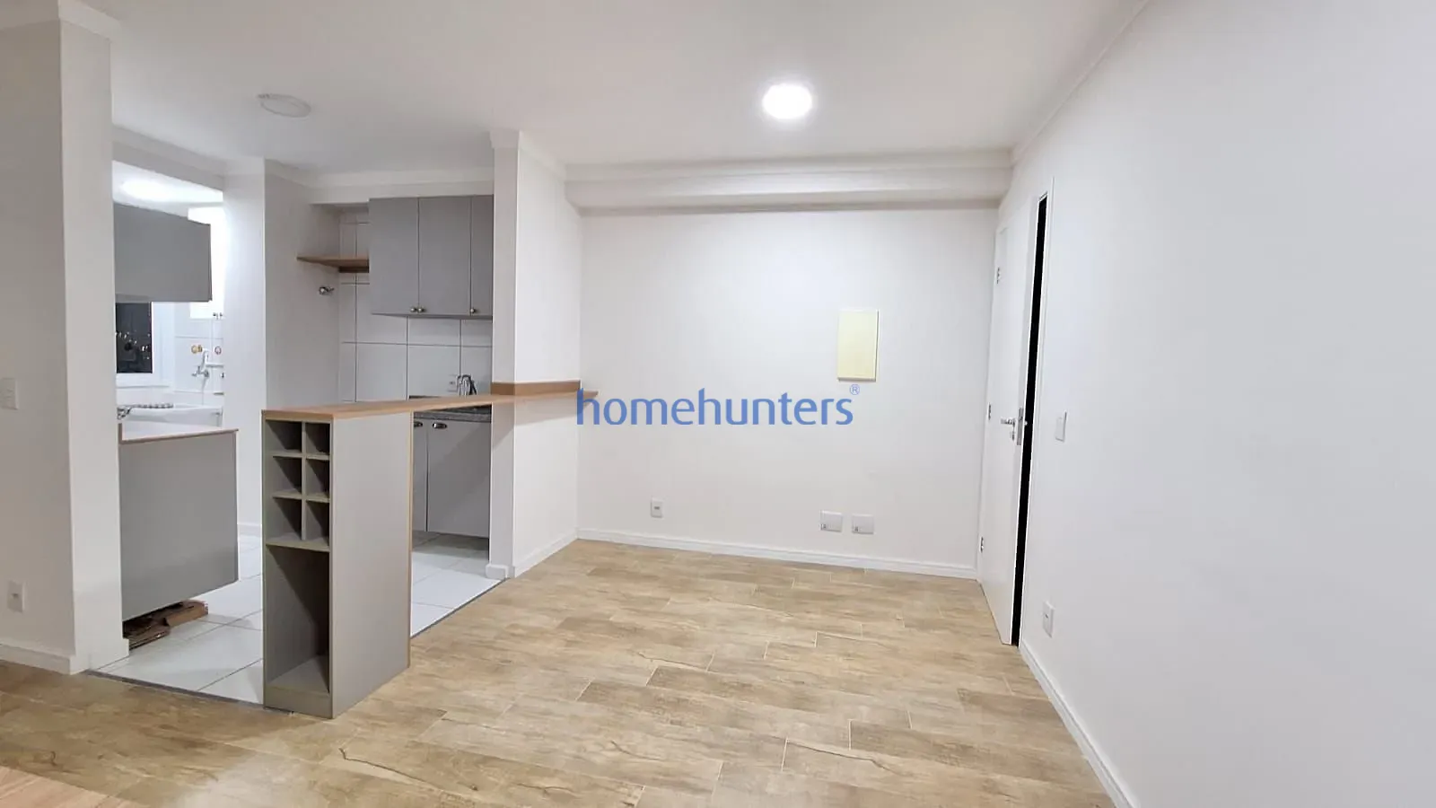 Apartamento, 2 quartos, 48 m² - Foto 3