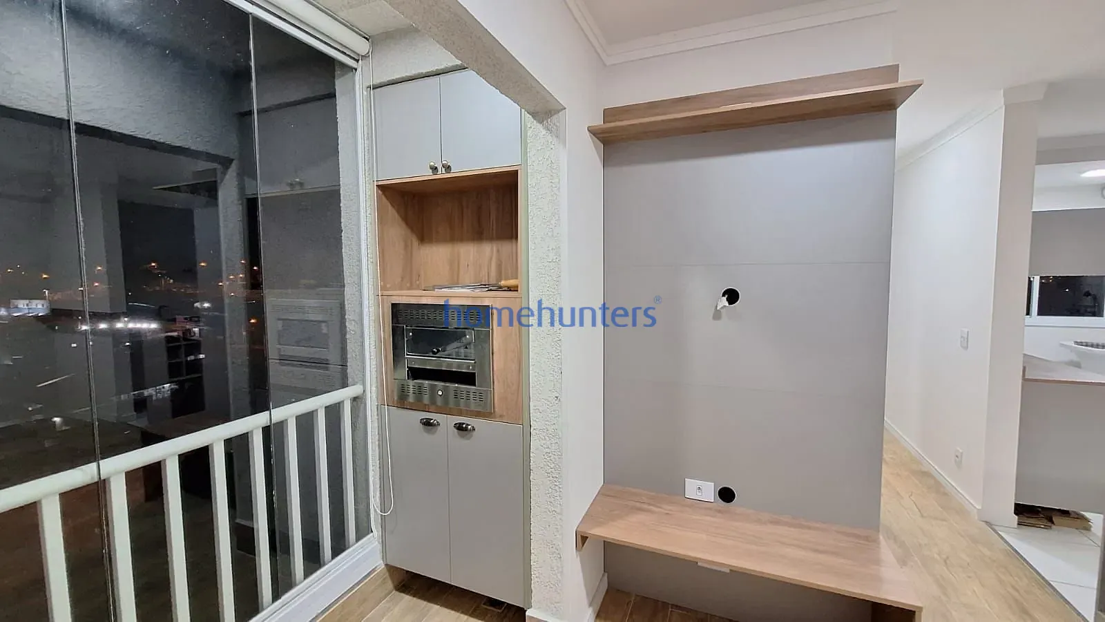 Apartamento, 2 quartos, 48 m² - Foto 1