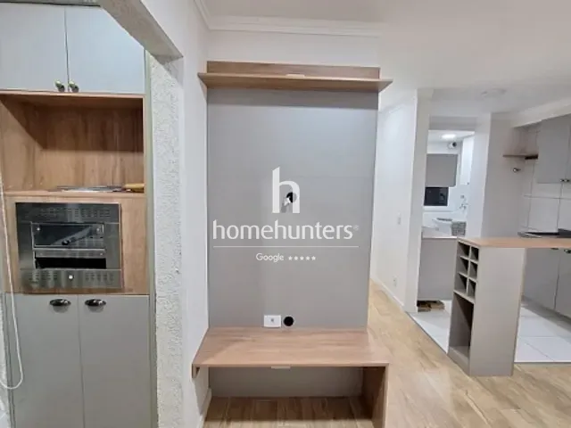 Apartamento 2 quartos e 1 banheiro, à venda, no bairro Jardim Samambaia em Campinas